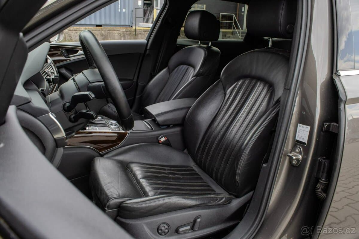 2014 Audi A6 - 12