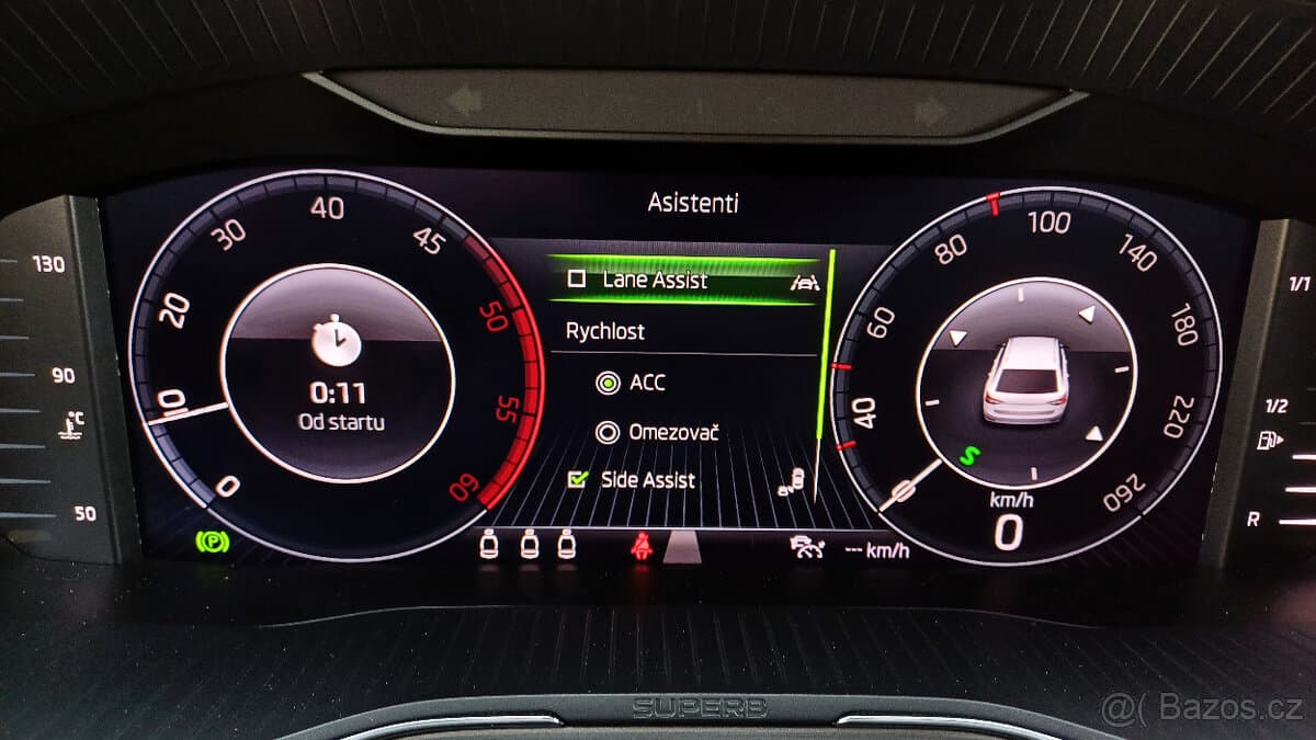 2022 Škoda SUPERB - 12