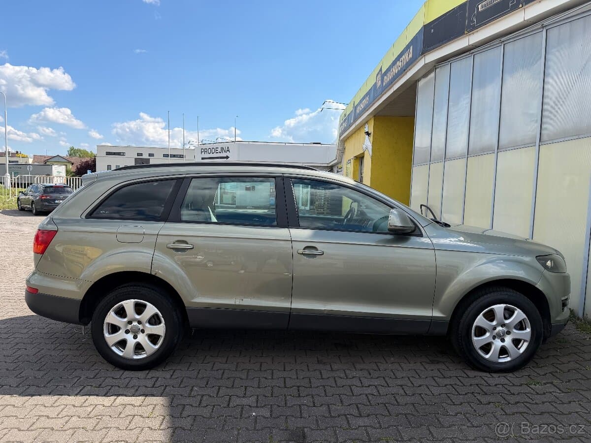 2007 Audi Q7 - 12