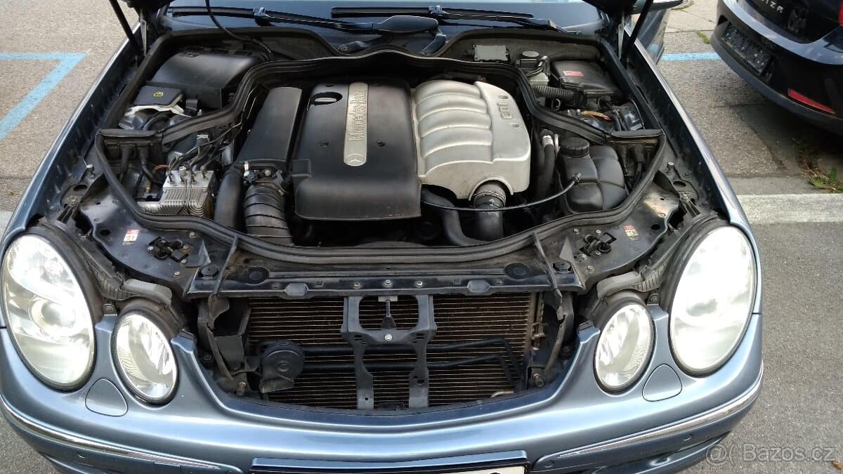 2003 Mercedes-Benz OSTATNÍ - 12