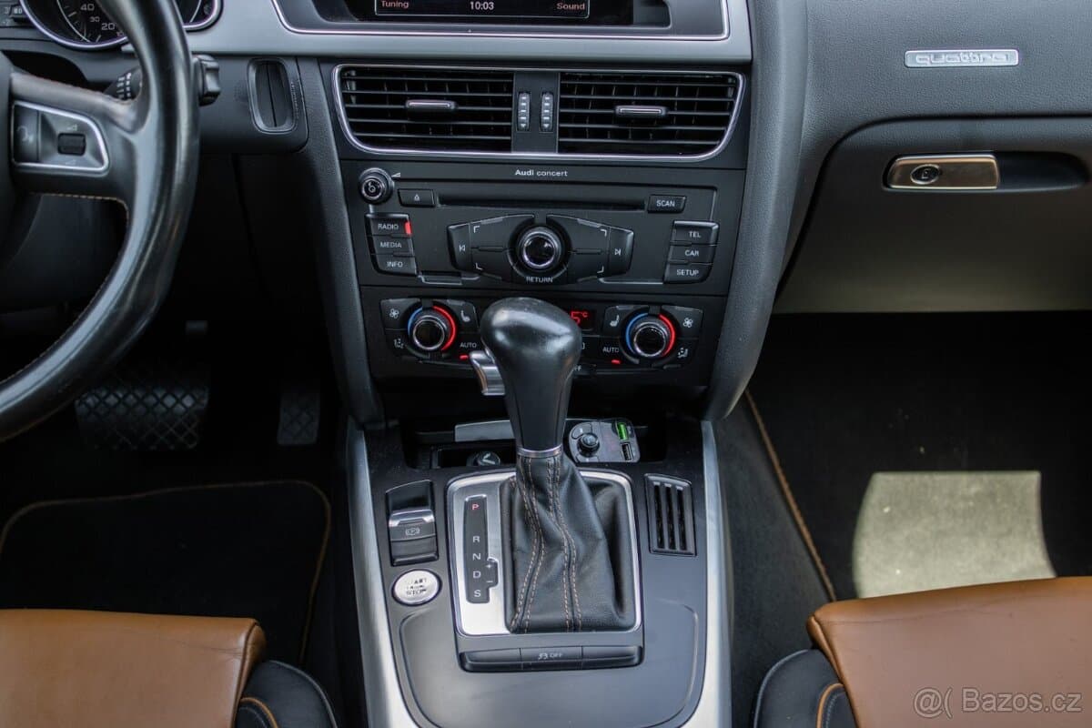 2010 Audi A5 - 12