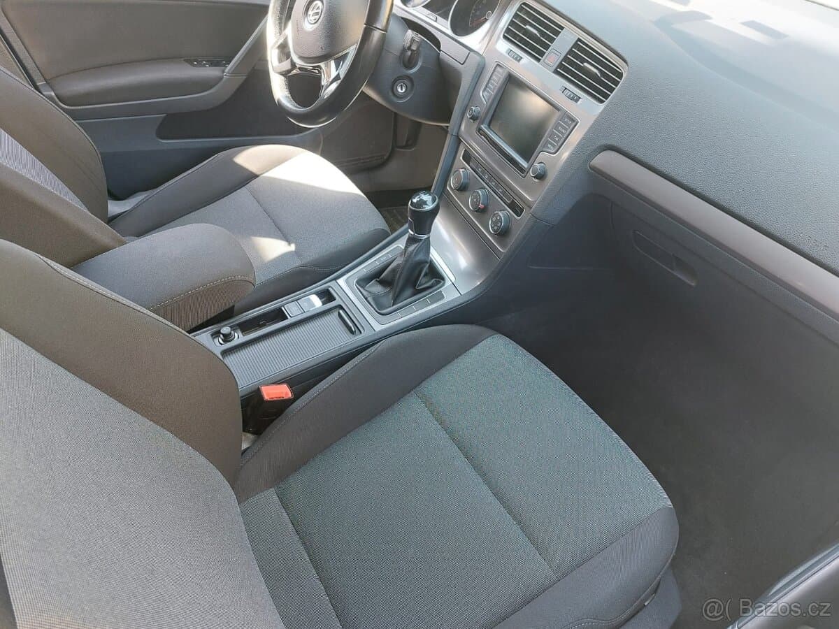 2017 Volkswagen GOLF - 12