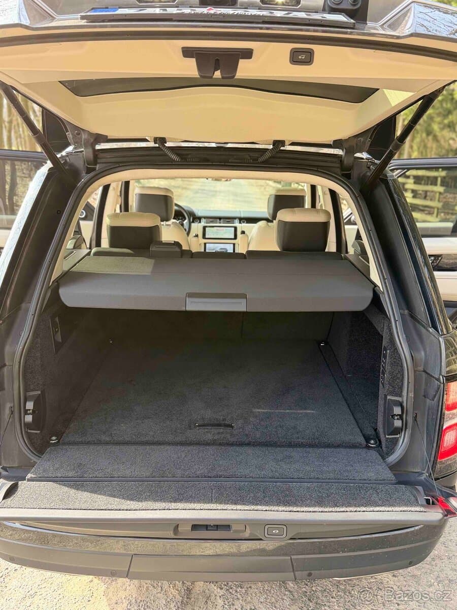 2019 Land Rover RANGE ROVER - 12