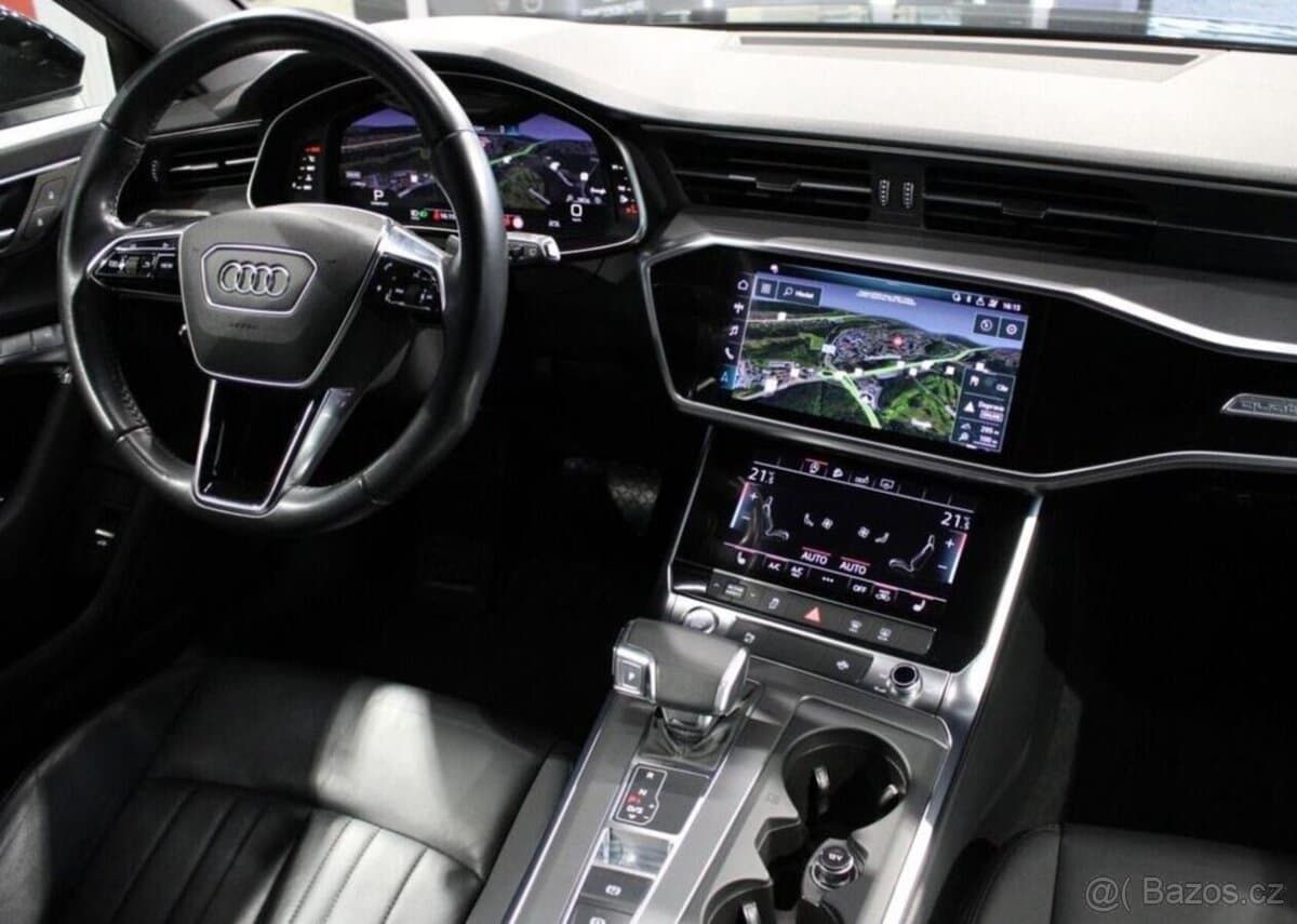 2020 Audi A6 - 12