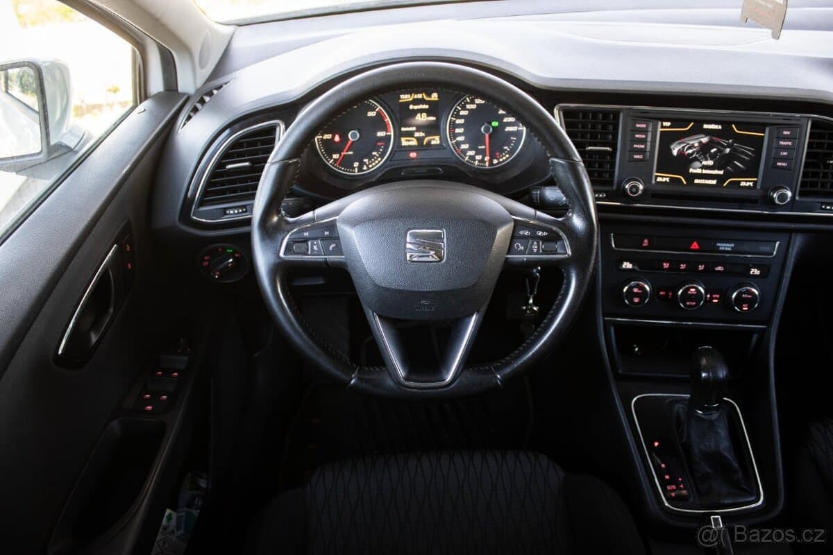 2014 Seat LEON - 12