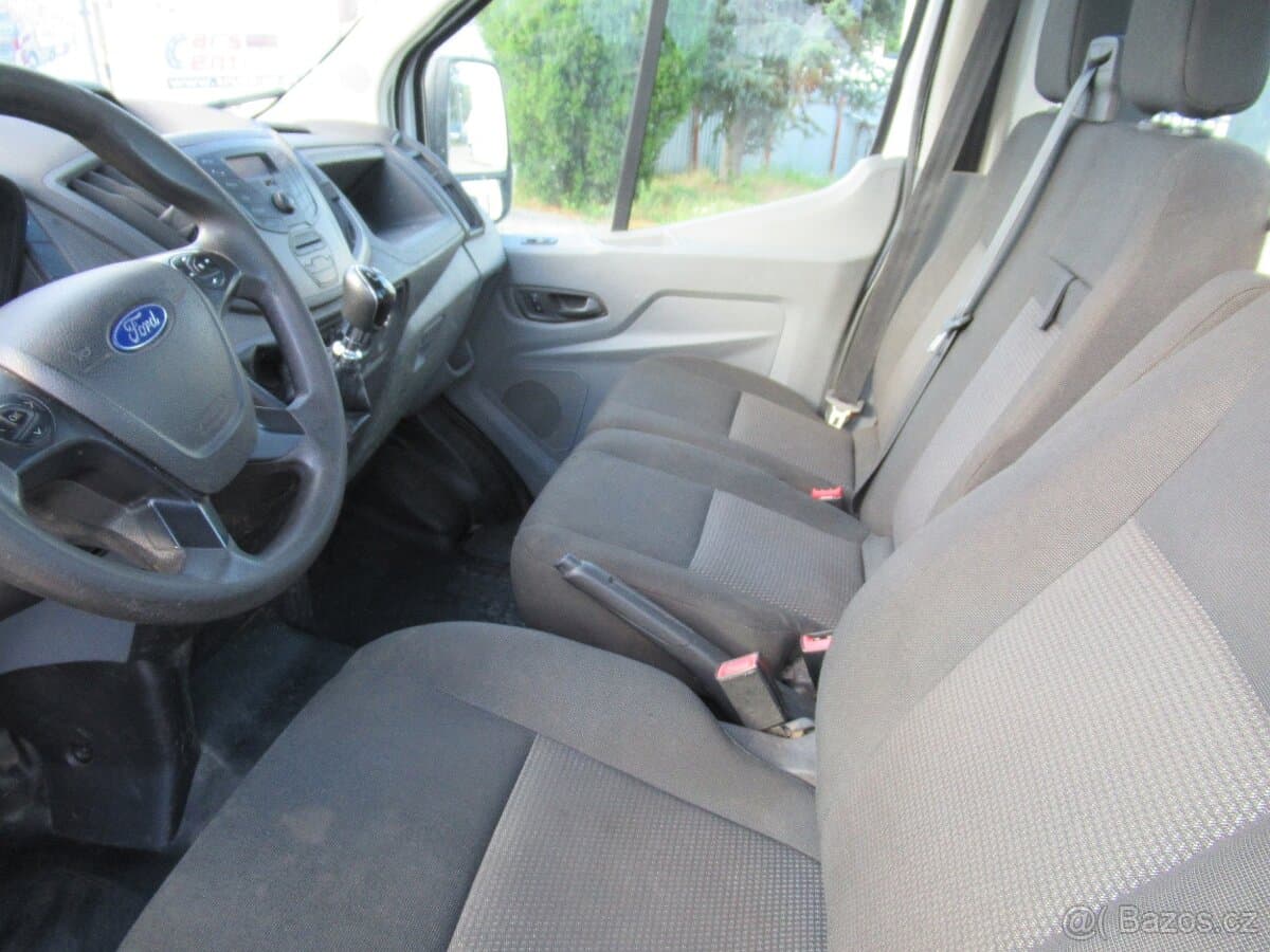 2015 Ford TRANSIT - 12