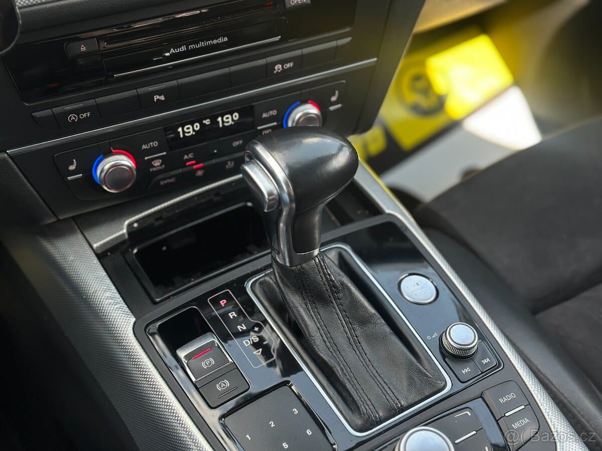 2014 Audi A6 - 12