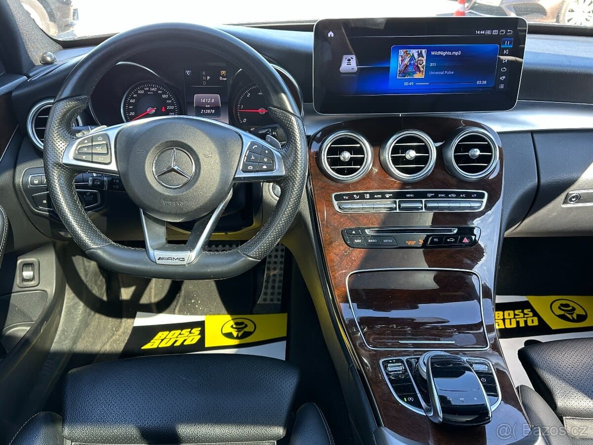 2017 Mercedes-Benz OSTATNÍ - 12