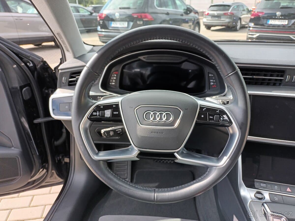 2020 Audi A6 - 12