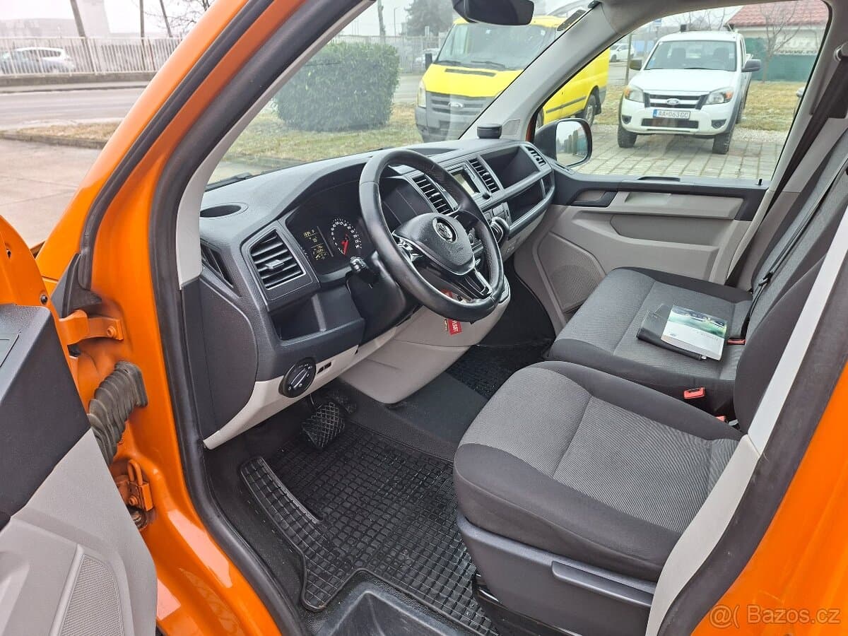 2018 Volkswagen TRANSPORTER - 12