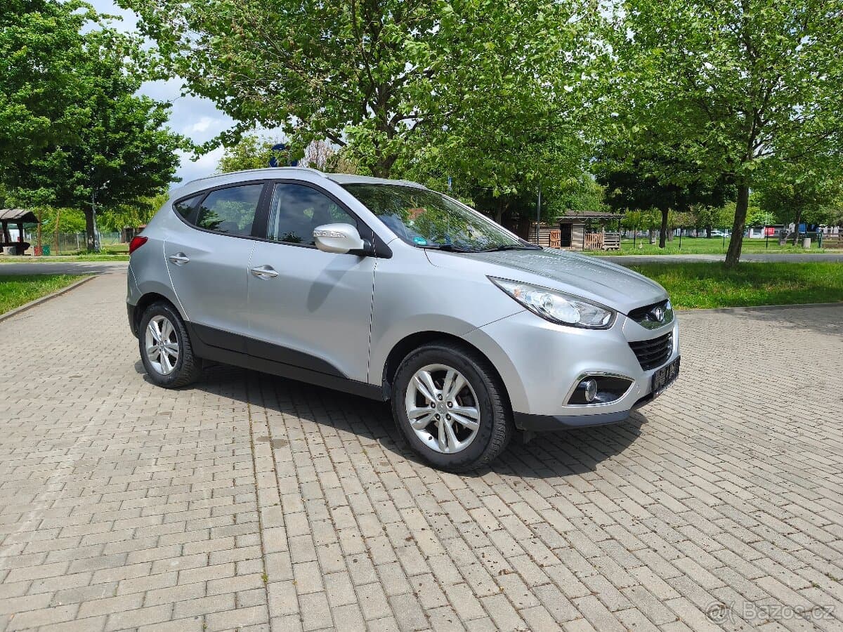 2013 Hyundai ix35 - 12