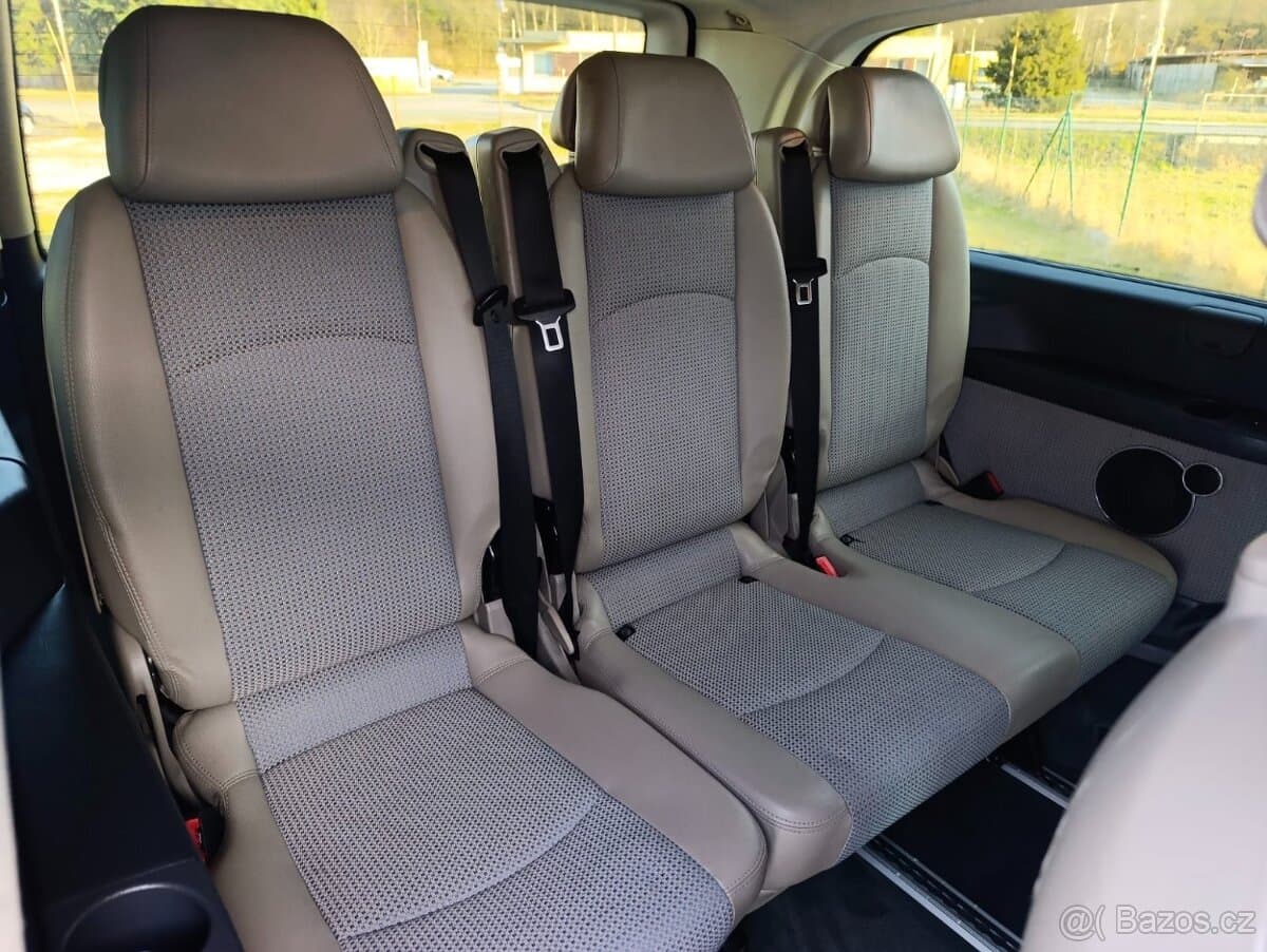 2012 Mercedes-Benz VIANO - 12