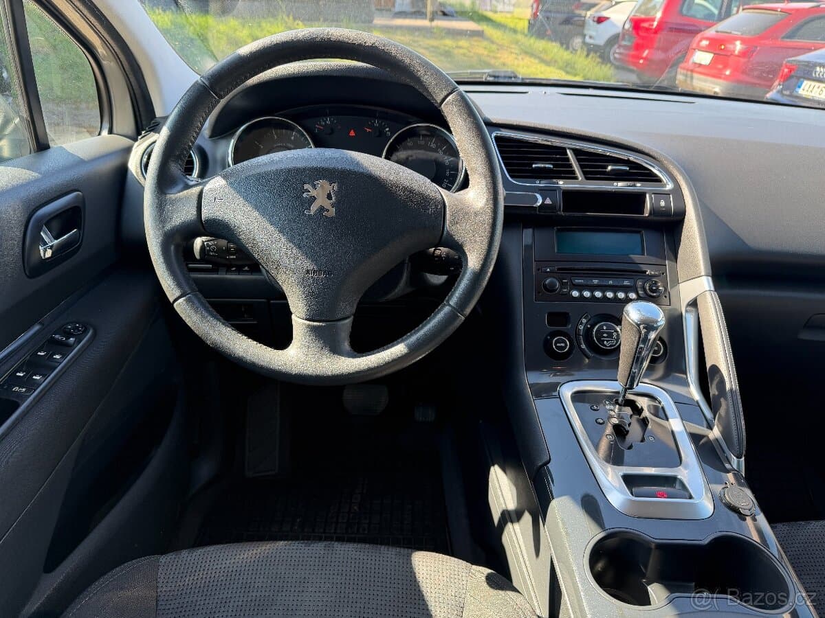 2010 Peugeot 3008 - 12