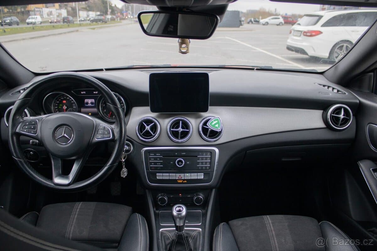 2017 Mercedes-Benz CL-CLASS - 12