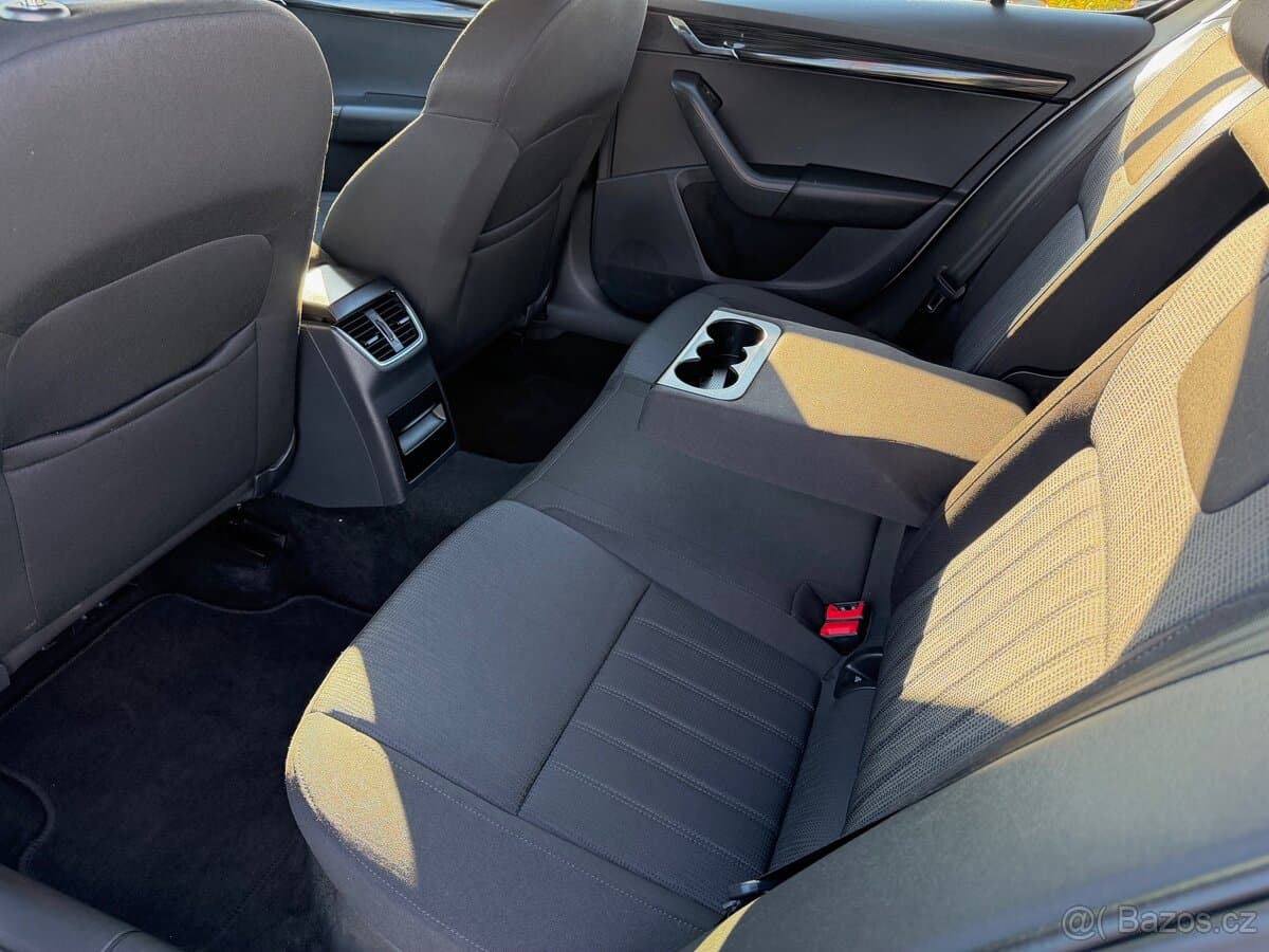 2019 Škoda OCTAVIA - 12