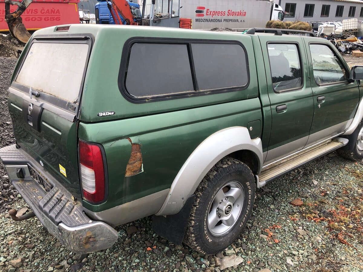 Nissan NAVARA - 12