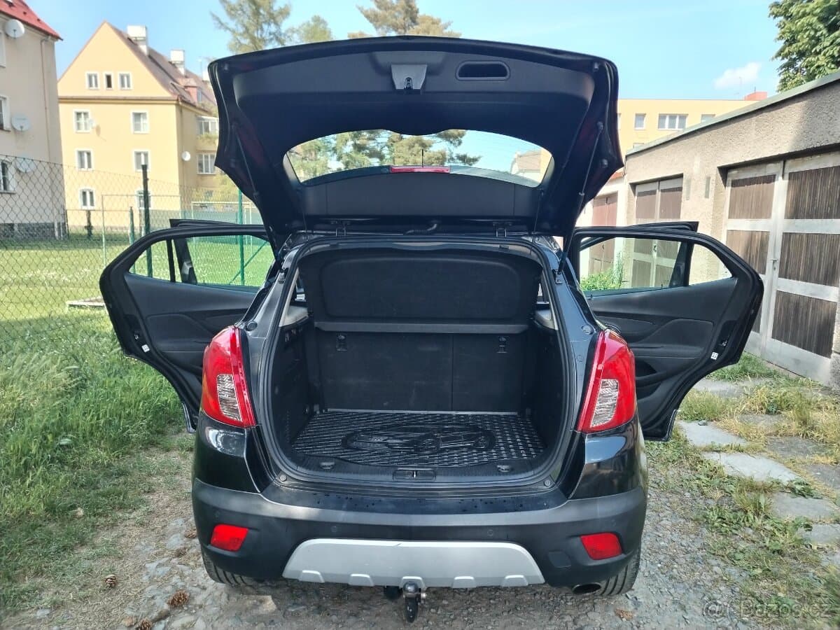 2014 Opel MOKKA - 12
