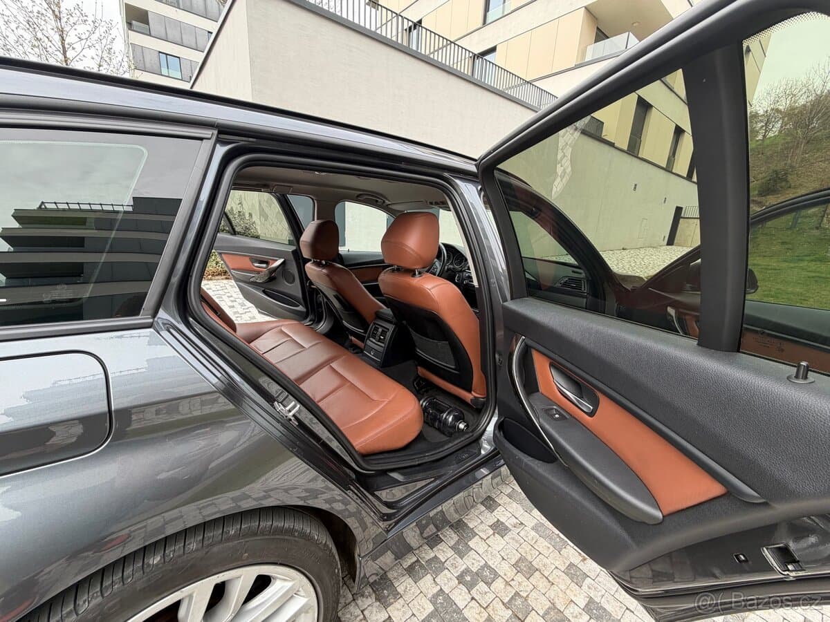 2014 BMW 3-SERIES - 12