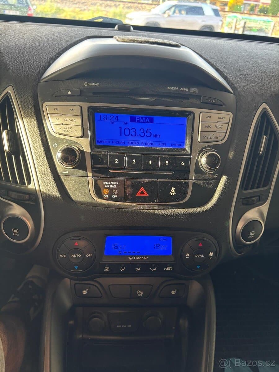 2013 Hyundai ix35 - 12