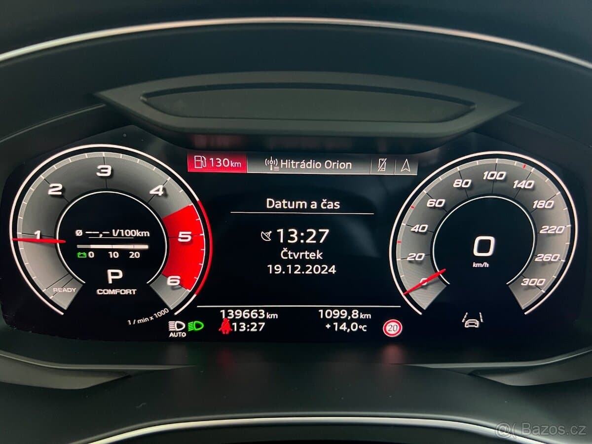 2021 Audi A6 - 12
