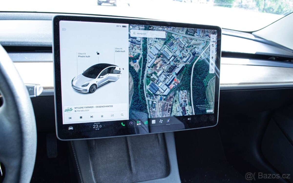 2021 Tesla MODEL 3 - 12