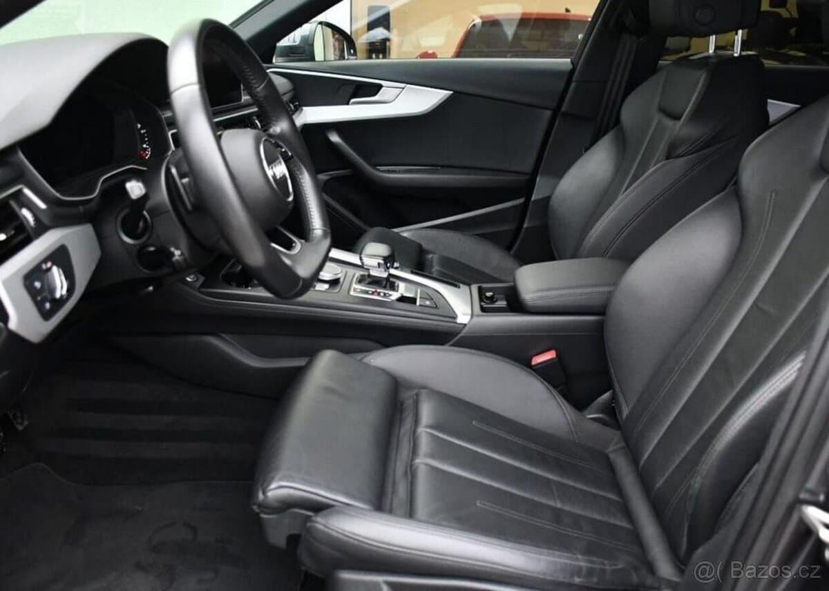 2018 Audi A4 - 12