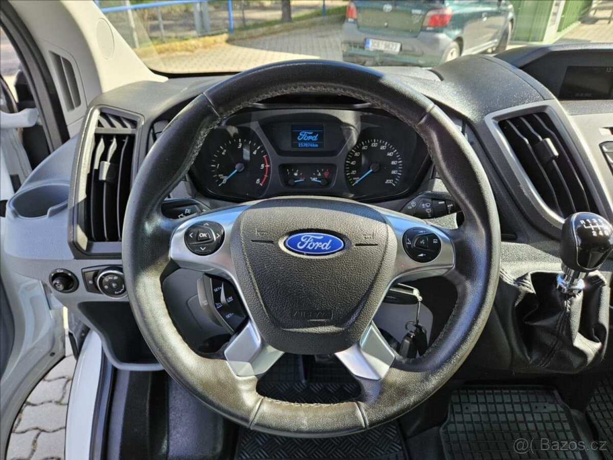 2018 Ford TRANSIT - 12