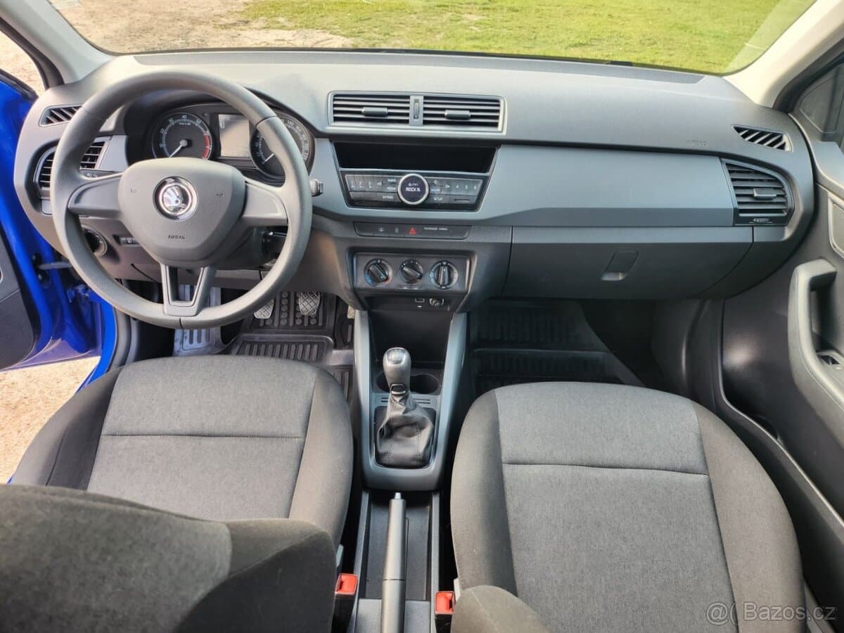 2019 Škoda FABIA - 12