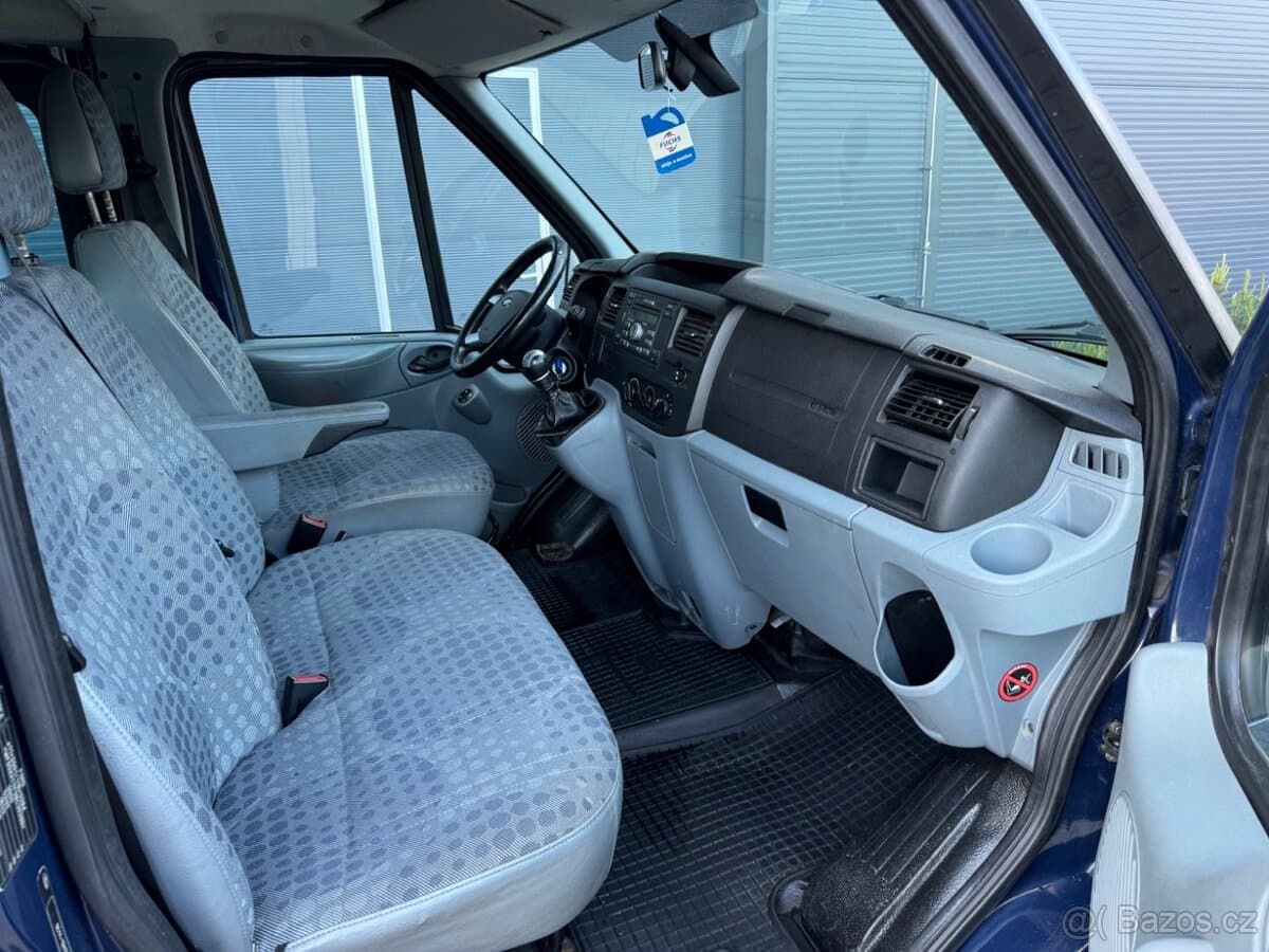 2011 Ford TRANSIT - 12