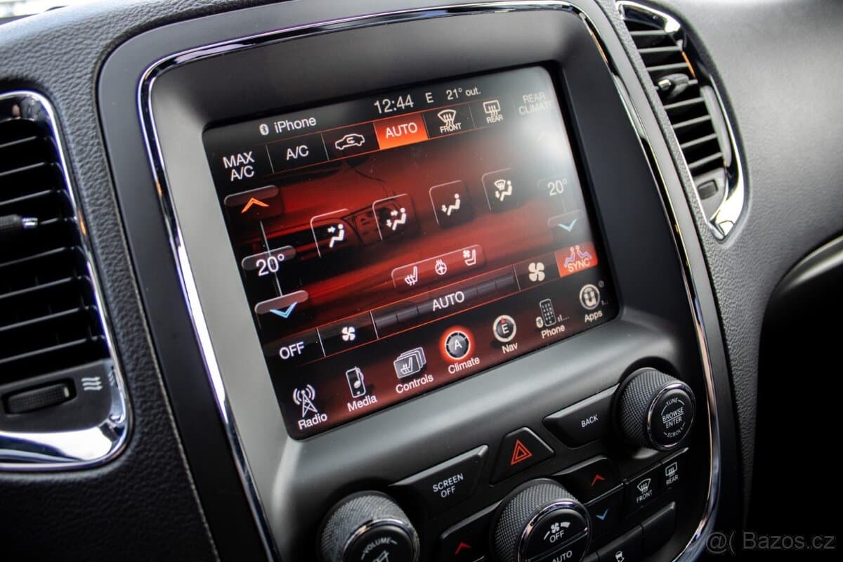 2014 Dodge DURANGO - 12
