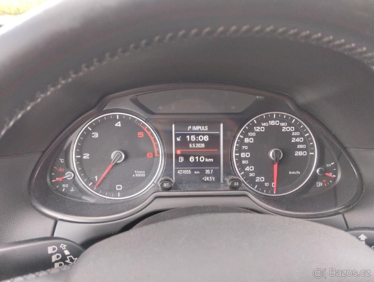 2015 Audi Q5 - 12
