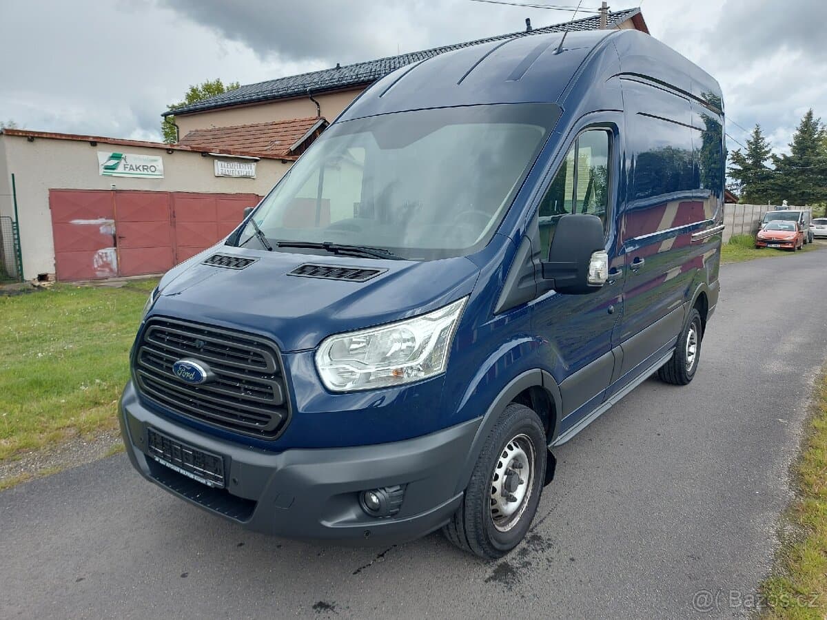 2015 Ford TRANSIT - 12