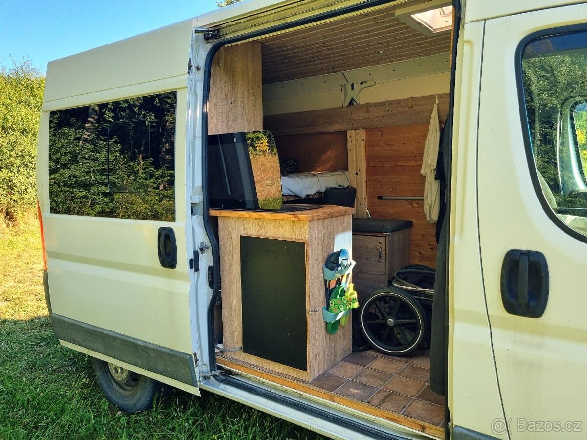 Peugeot BOXER - 12