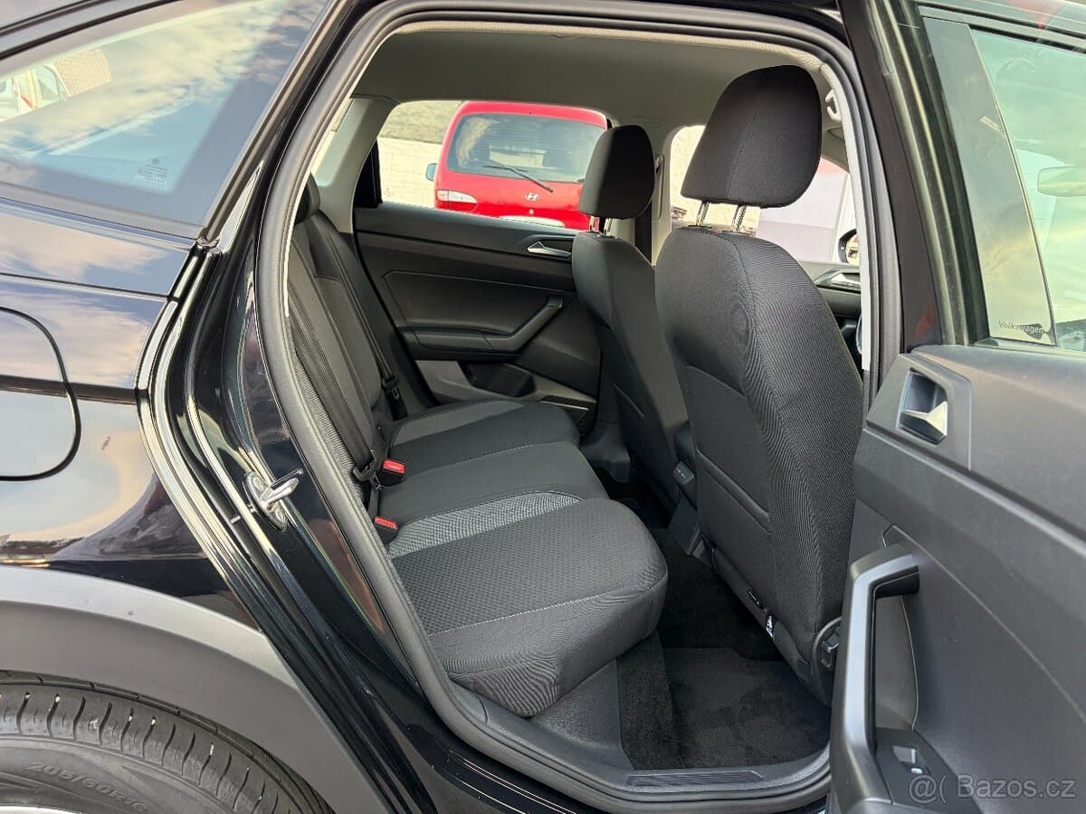 2023 Volkswagen TAIGO - 12