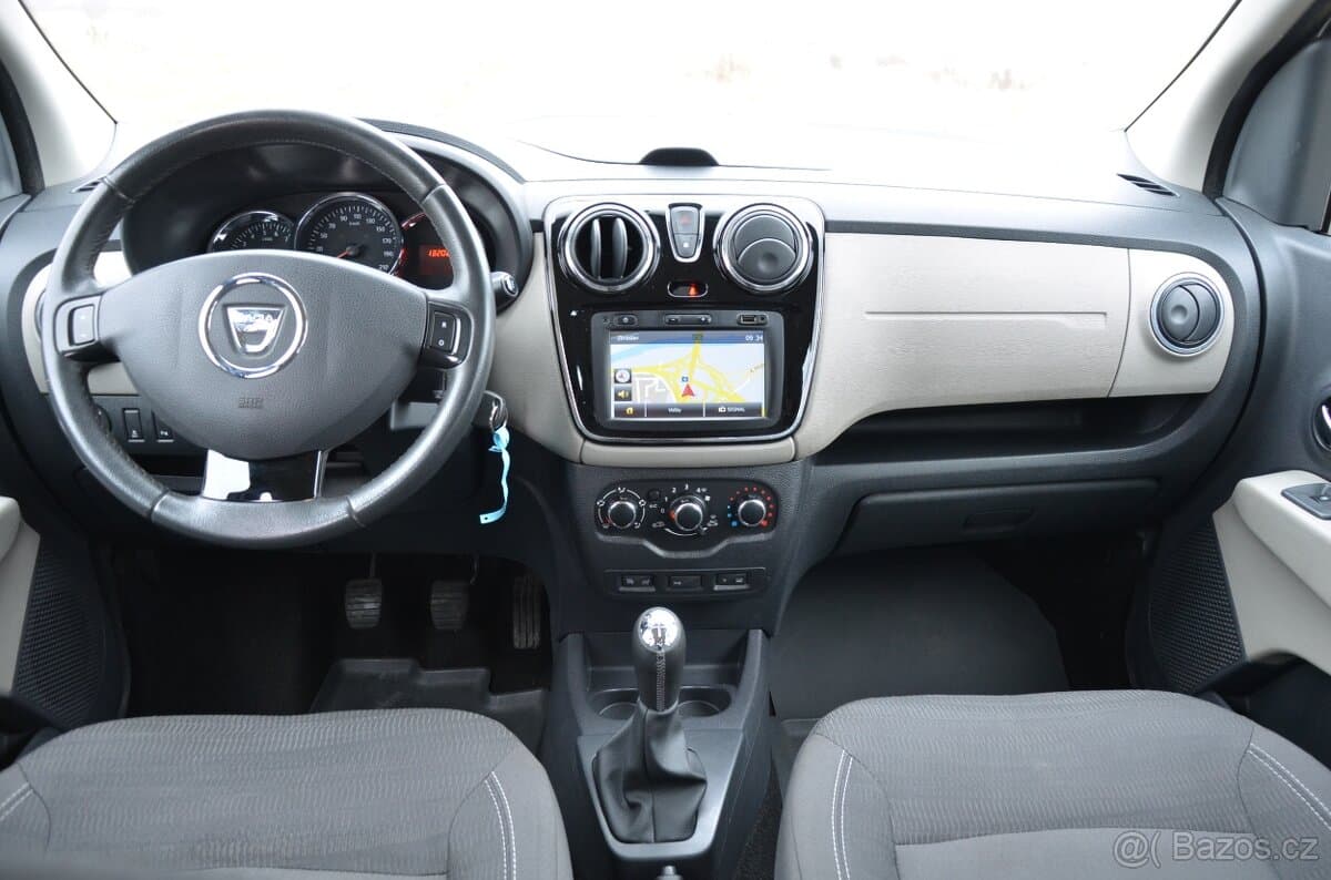 2015 Dacia LODGY - 12