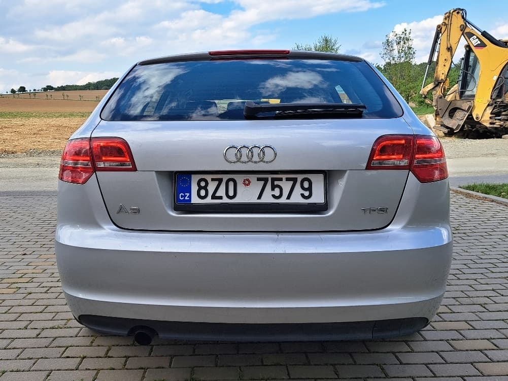 2012 Audi A3 - 12