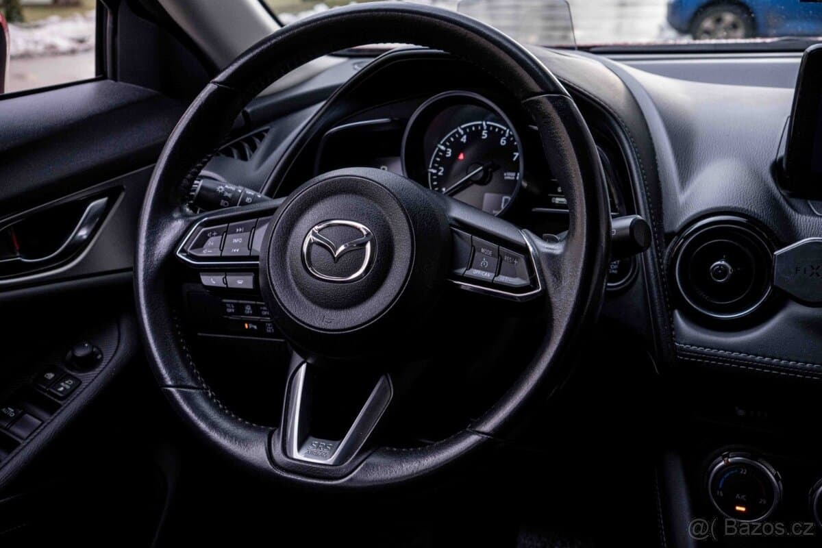 2018 Mazda CX-3 - 12