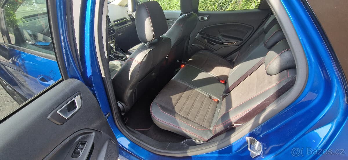 2018 Ford ECOSPORT - 12