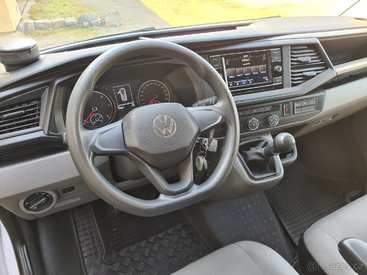 Volkswagen TRANSPORTER - 12