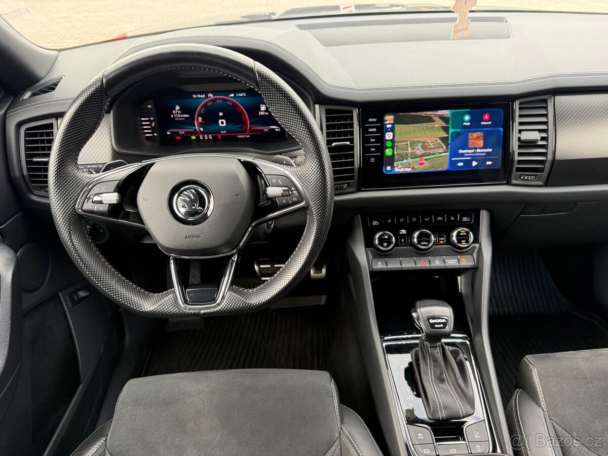2022 Škoda KODIAQ - 12
