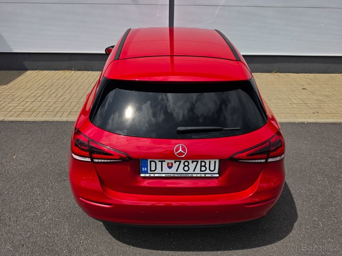 2018 Mercedes-Benz OSTATNÍ - 12