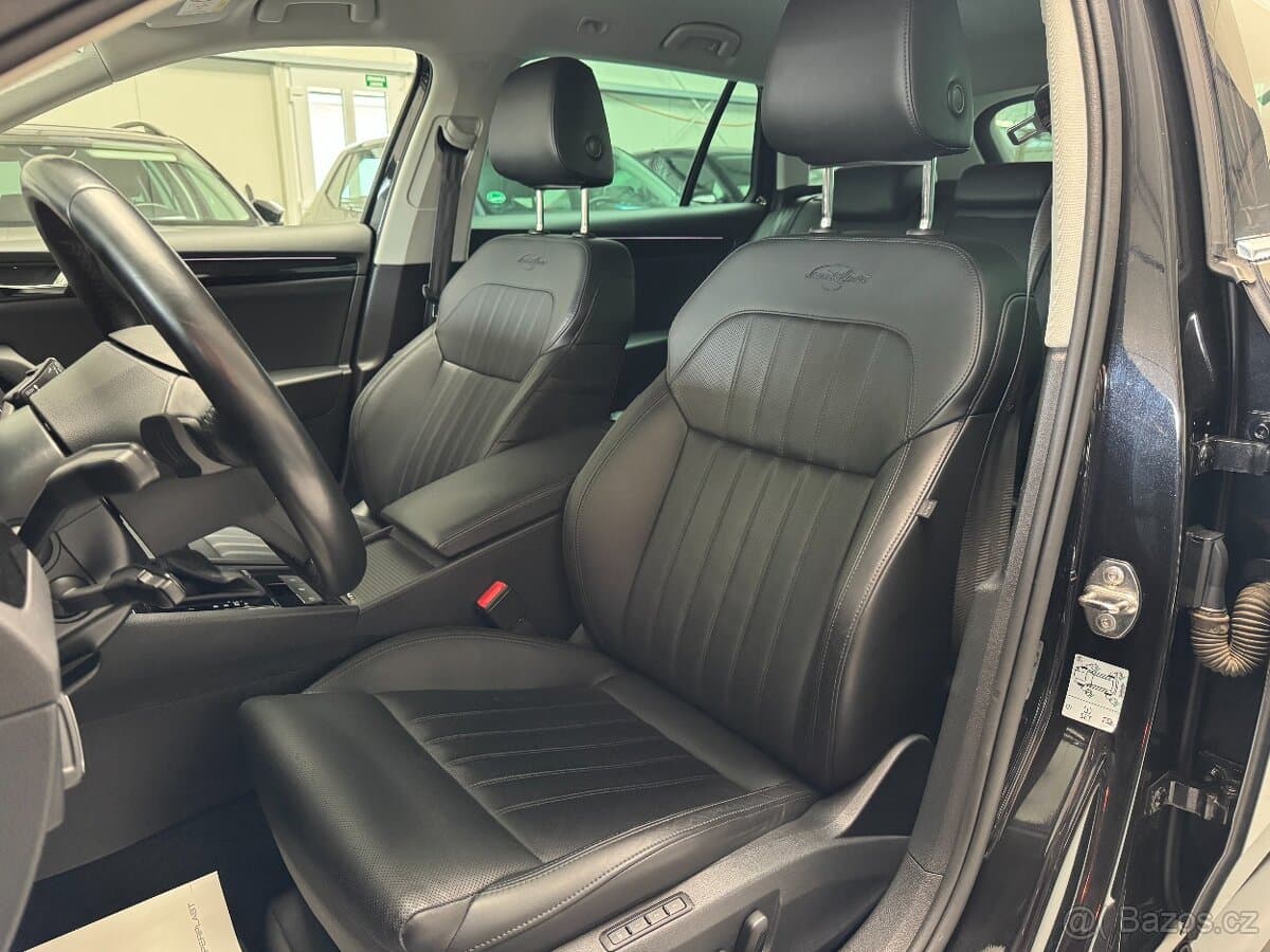 2018 Škoda SUPERB - 12