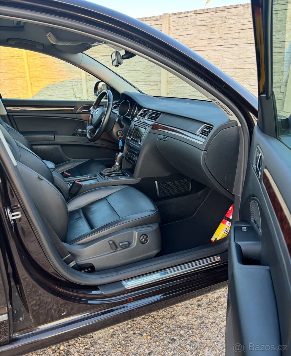 2014 Škoda SUPERB - 12