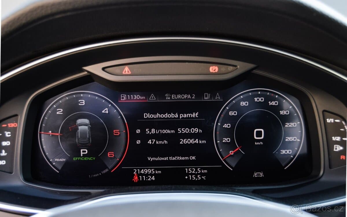 2019 Audi A6 - 12