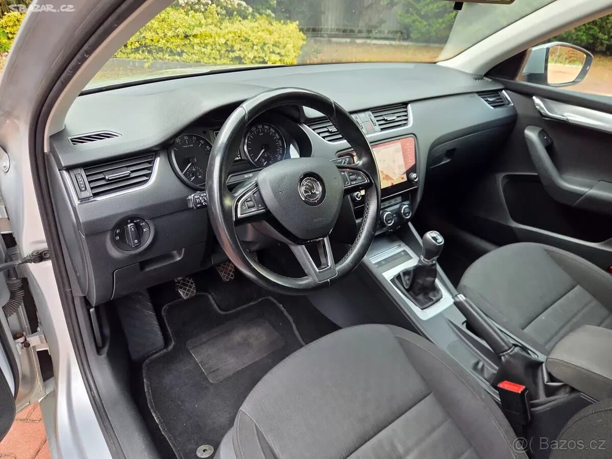 2016 Škoda OCTAVIA - 12