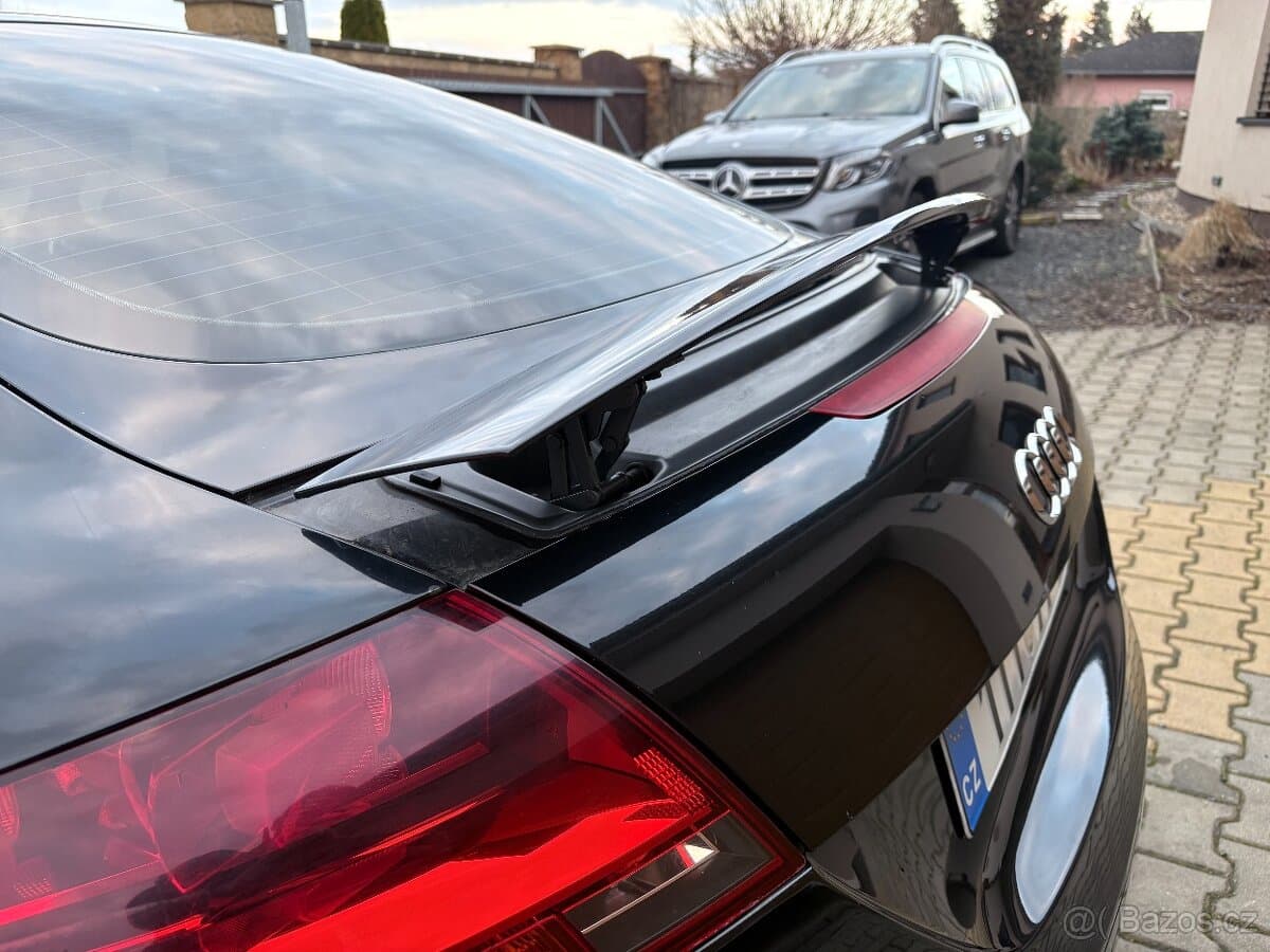 2008 Audi TT - 12