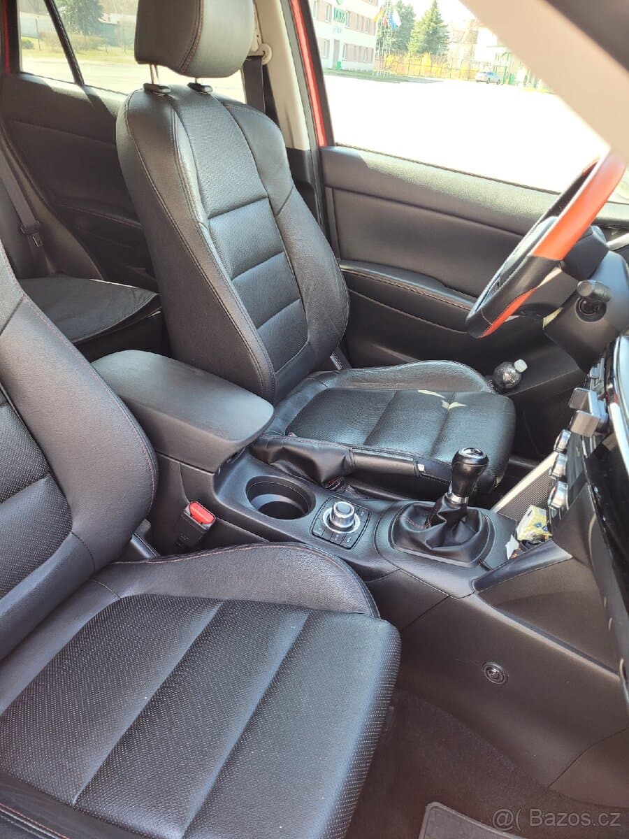 2014 Mazda CX-5 - 12