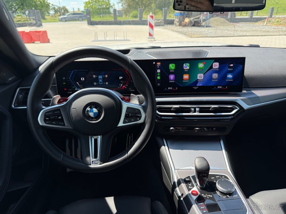 2024 BMW M2 - 12