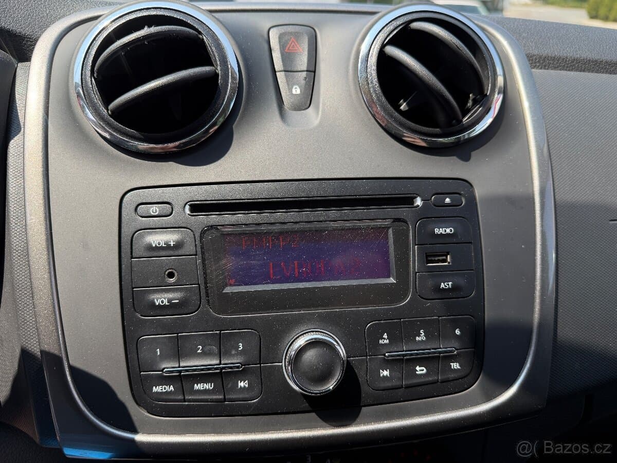 2016 Dacia LOGAN - 12