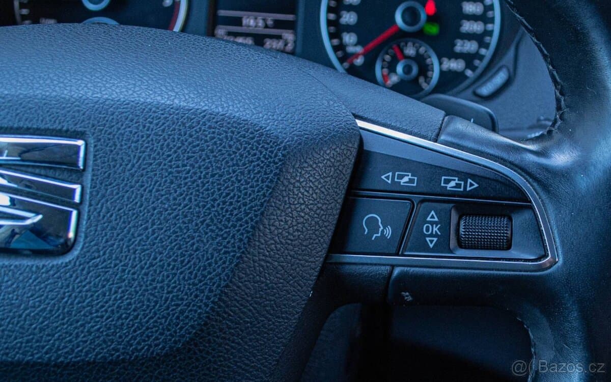 2015 Seat ALHAMBRA - 12